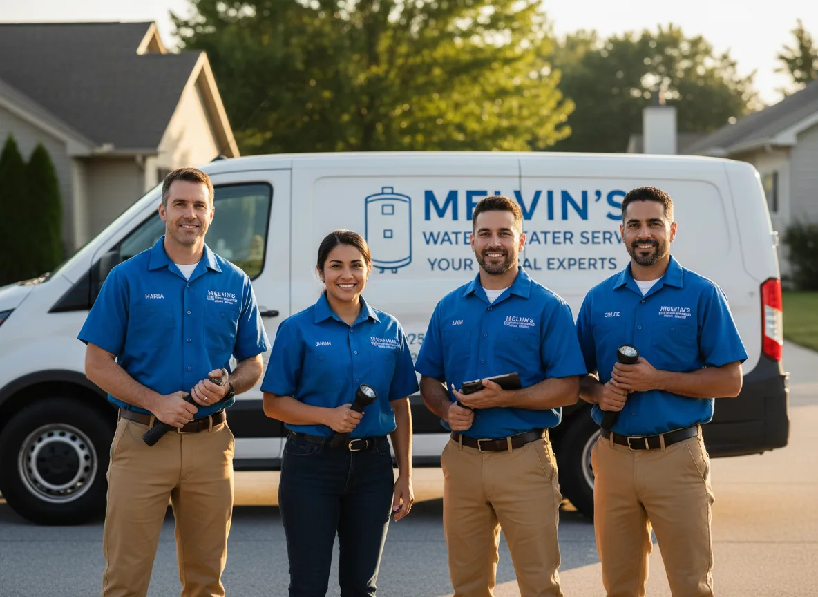Water Heater Repair company in Andover, SD