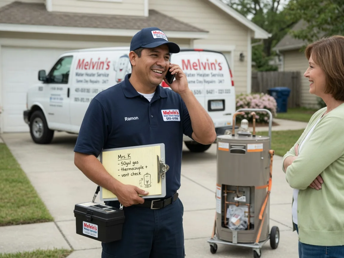 Water Heater Repair Andover, SD FAQs